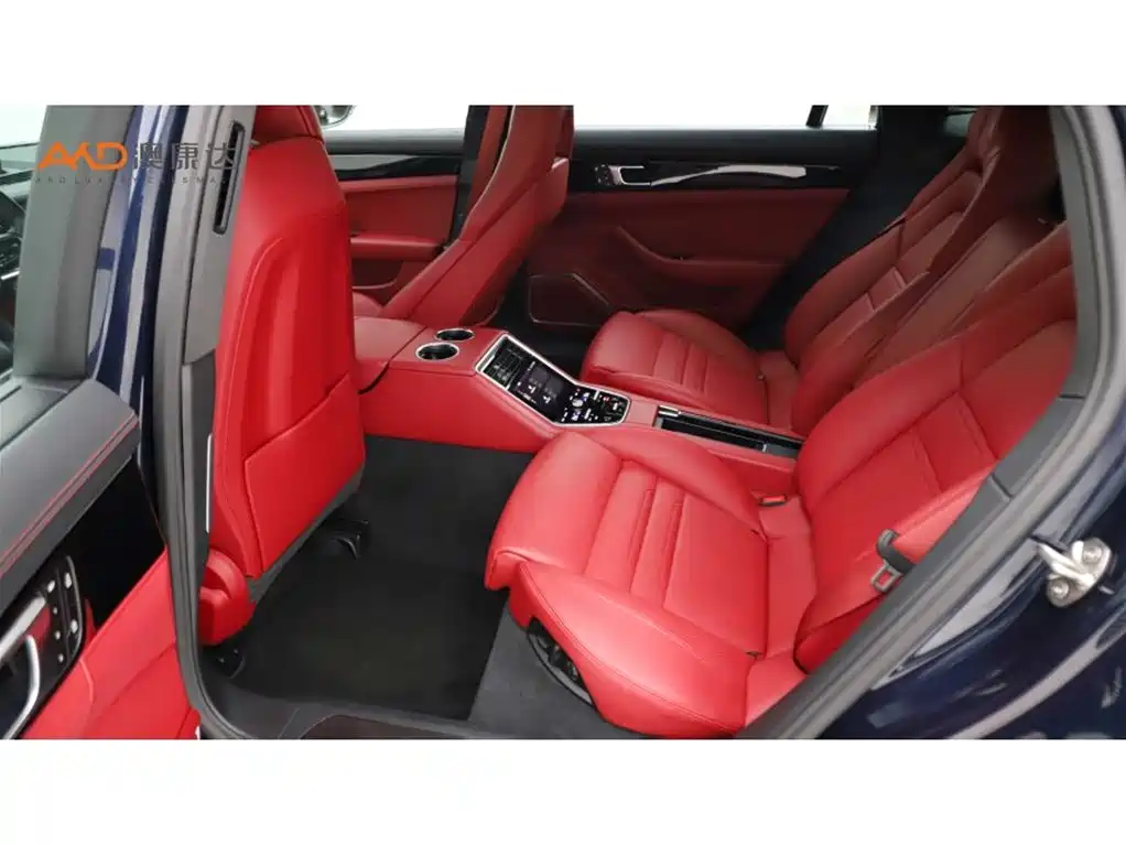 Panamera Executive Extended