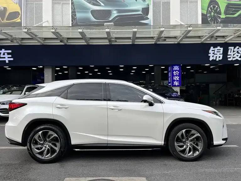 Lexus RX 300 4 WD Elegant CN-V