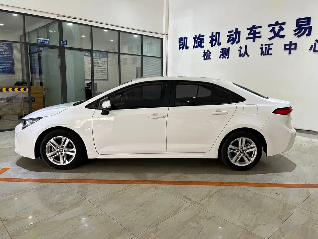 Levin Facelift TNGA 1.5 L CVT Progressive