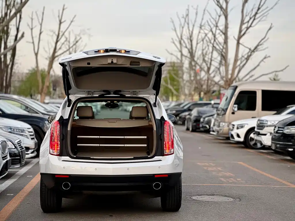 Cadillac SRX 3.0 L Elite