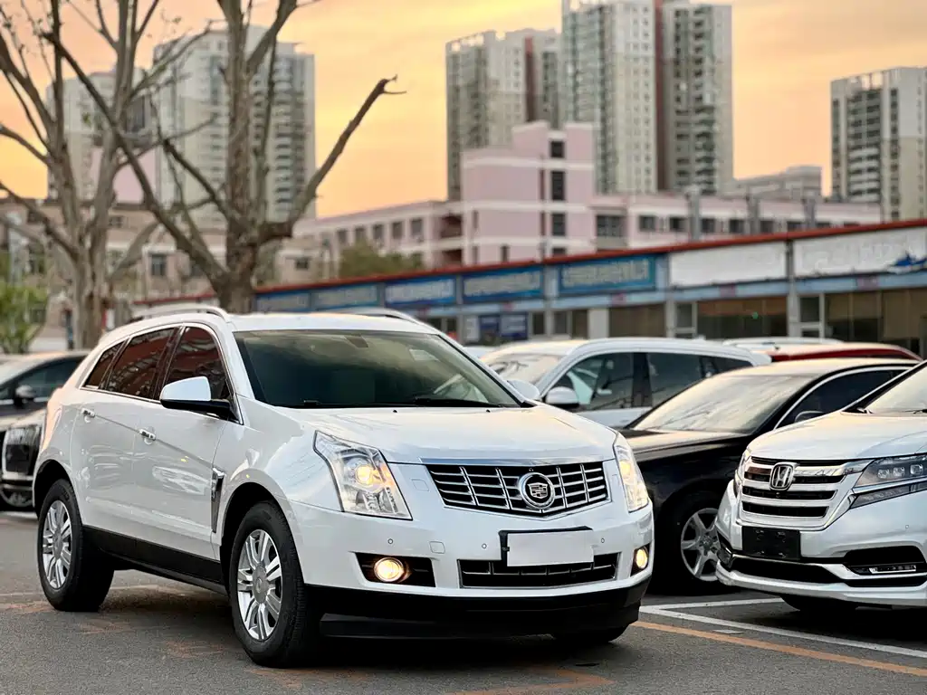 Cadillac SRX 3.0 L Elite