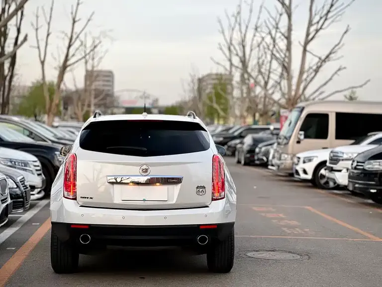 Cadillac SRX 3.0 L Elite