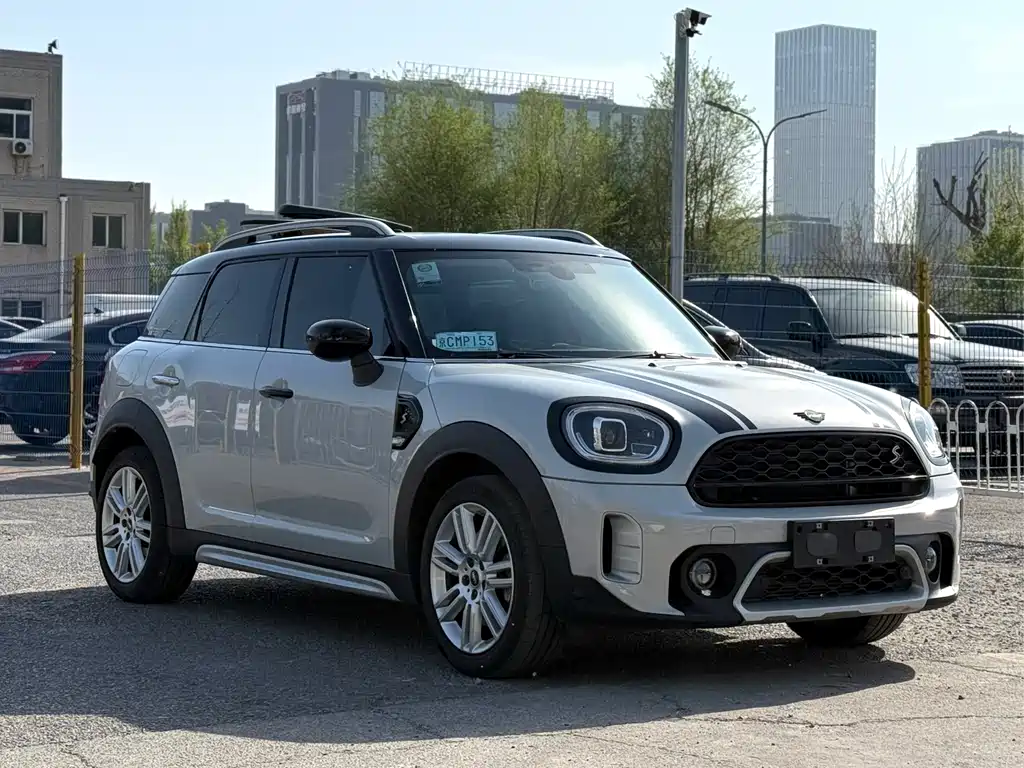 MINI COUNTRYMAN MINI COUNTRYMAN 2020款 2.0 T COOPER S