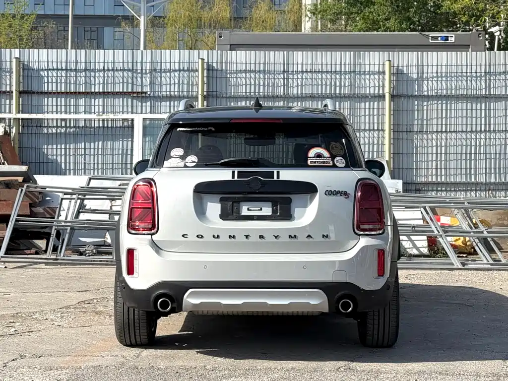 MINI COUNTRYMAN MINI COUNTRYMAN 2020款 2.0 T COOPER S