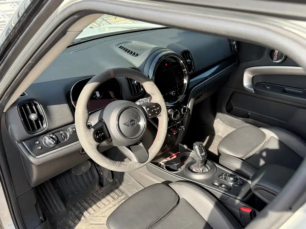 MINI COUNTRYMAN MINI COUNTRYMAN 2020款 2.0 T COOPER S
