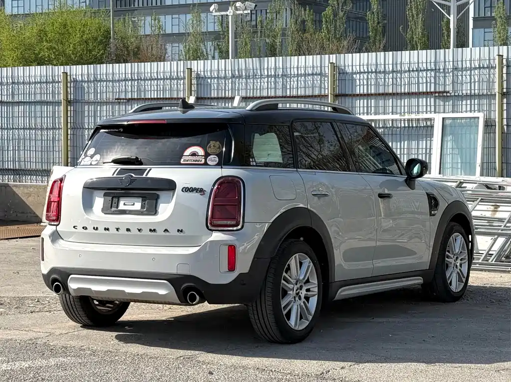 MINI COUNTRYMAN MINI COUNTRYMAN 2020款 2.0 T COOPER S