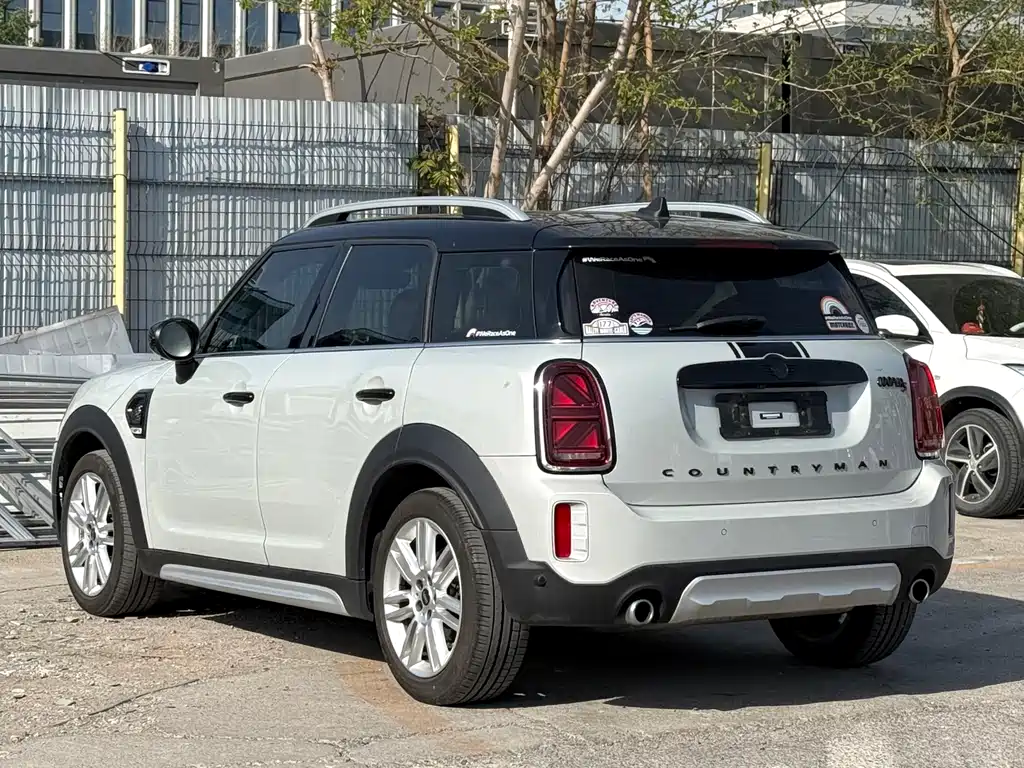 MINI COUNTRYMAN MINI COUNTRYMAN 2020款 2.0 T COOPER S