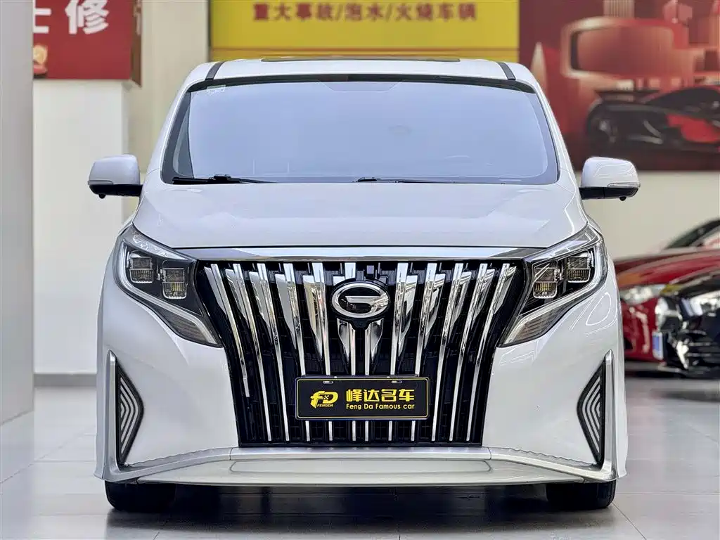 GAC Trumpchi M8 Leading Show Series 390 T Premium