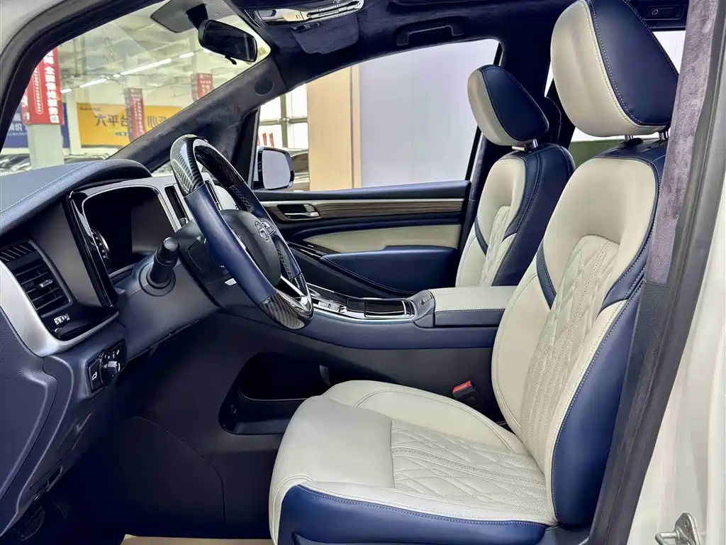 GAC Trumpchi M8 Leading Show Series 390 T Premium