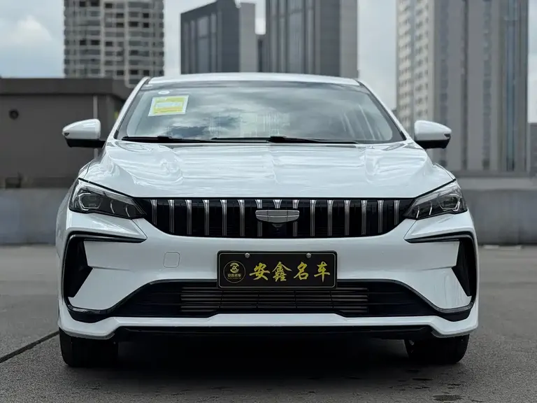 Geely Binrui Binrui COOL 1.5 T DCT Dragon