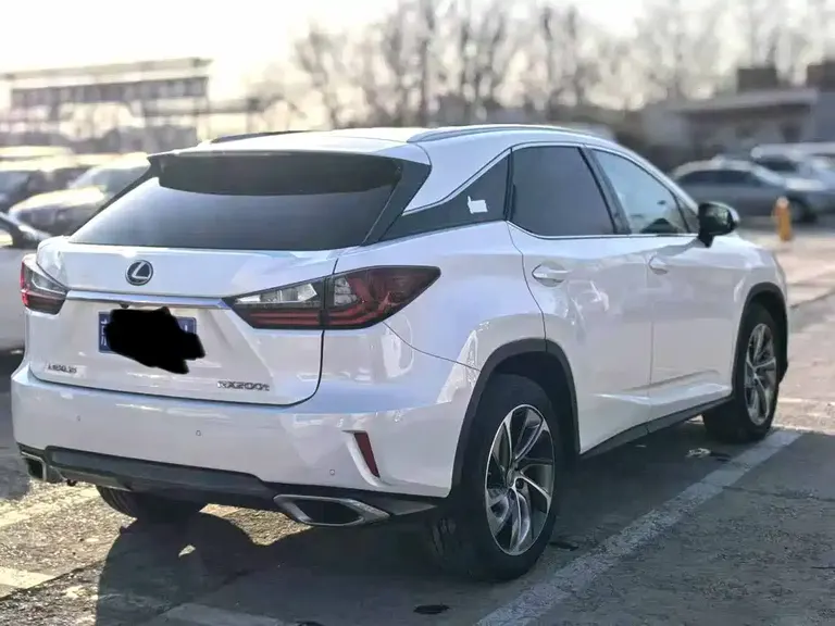 Lexus RX 300 4 WD Elegant CN-V