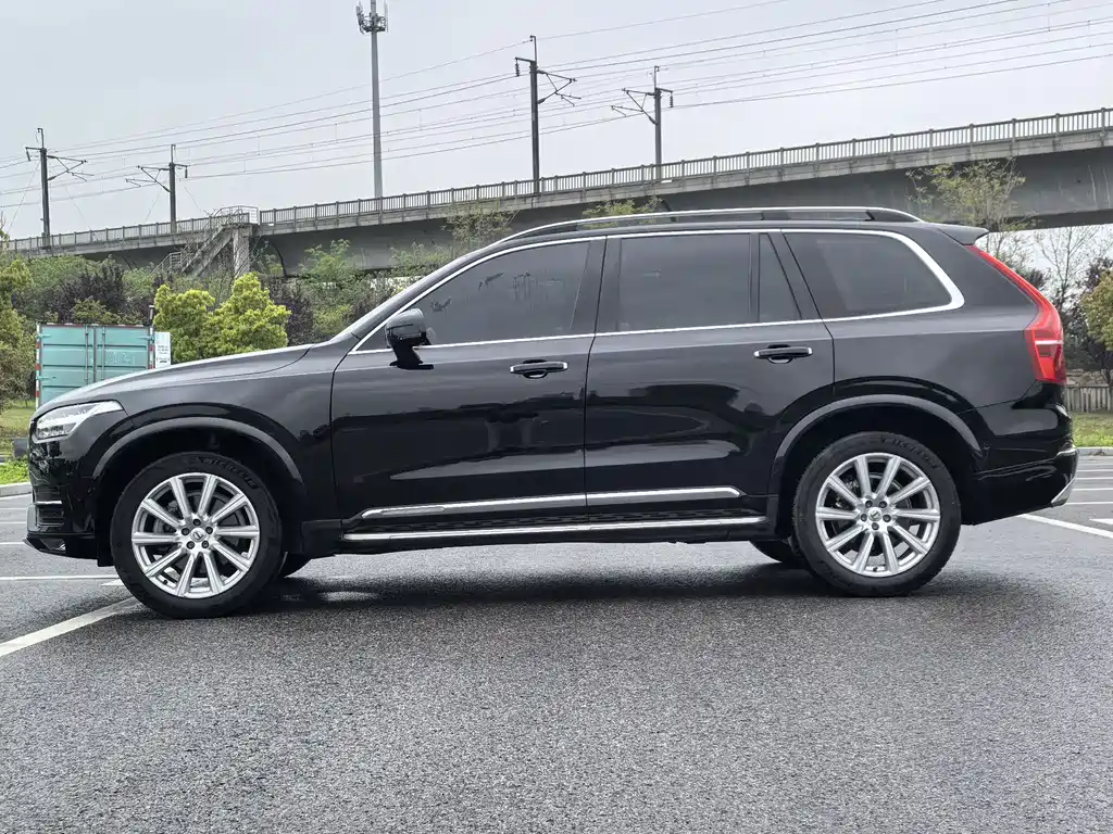 Volvo XC90 T6 Smart Grace 7-seat