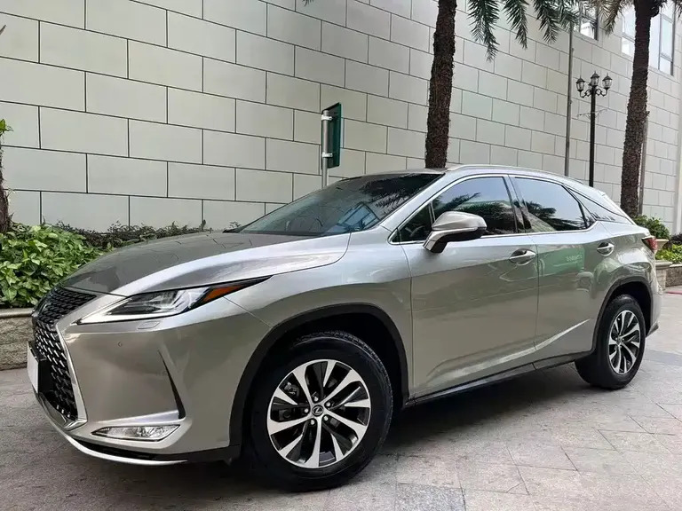 Lexus RX 300 2 WD Elite CN-VI
