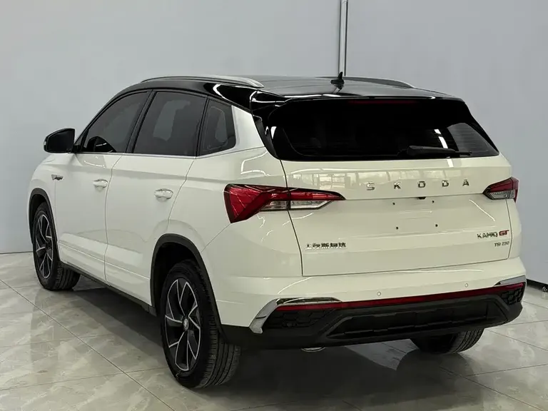 Skoda Kamiq GT TSI230 DSG Flagship