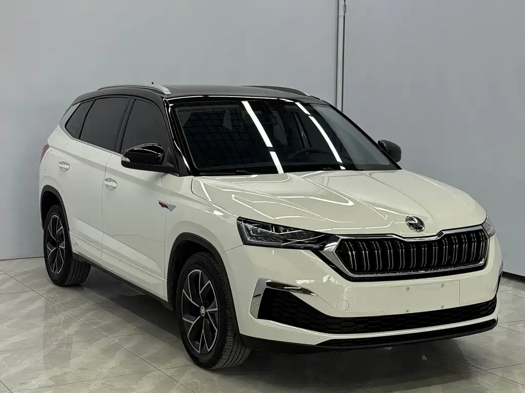 Kamiq GT TSI230 DSG Flagship