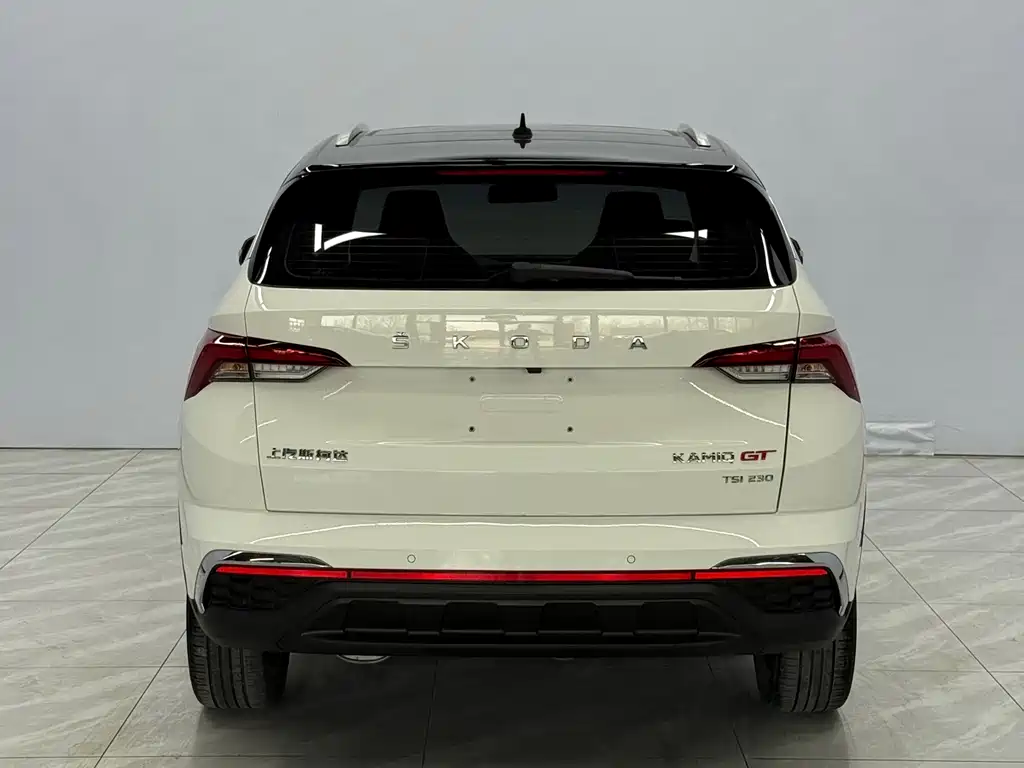 Kamiq GT TSI230 DSG Flagship