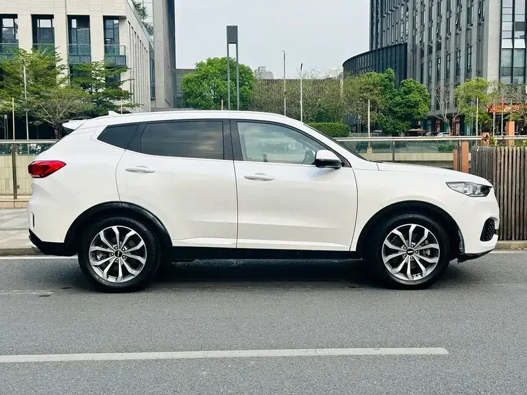 WEY VV6 2.0 T 4 WD Flagship CN-V