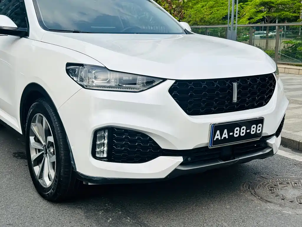 WEY VV6 2.0 T 4 WD Flagship CN-V