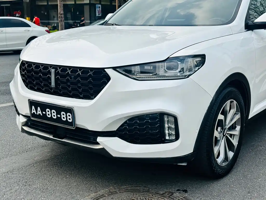 WEY VV6 2.0 T 4 WD Flagship CN-V
