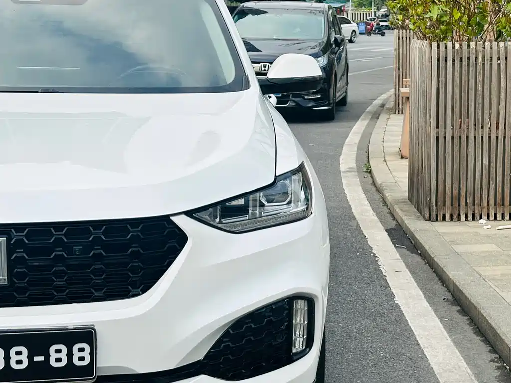 WEY VV6 2.0 T 4 WD Flagship CN-V