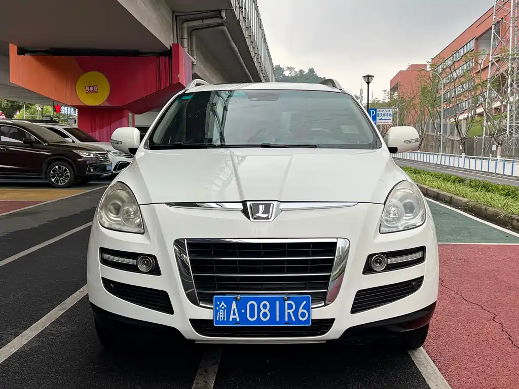 Luxgen 7 SUV 大7 SUV 2014款 2.2 T 两驱智慧型