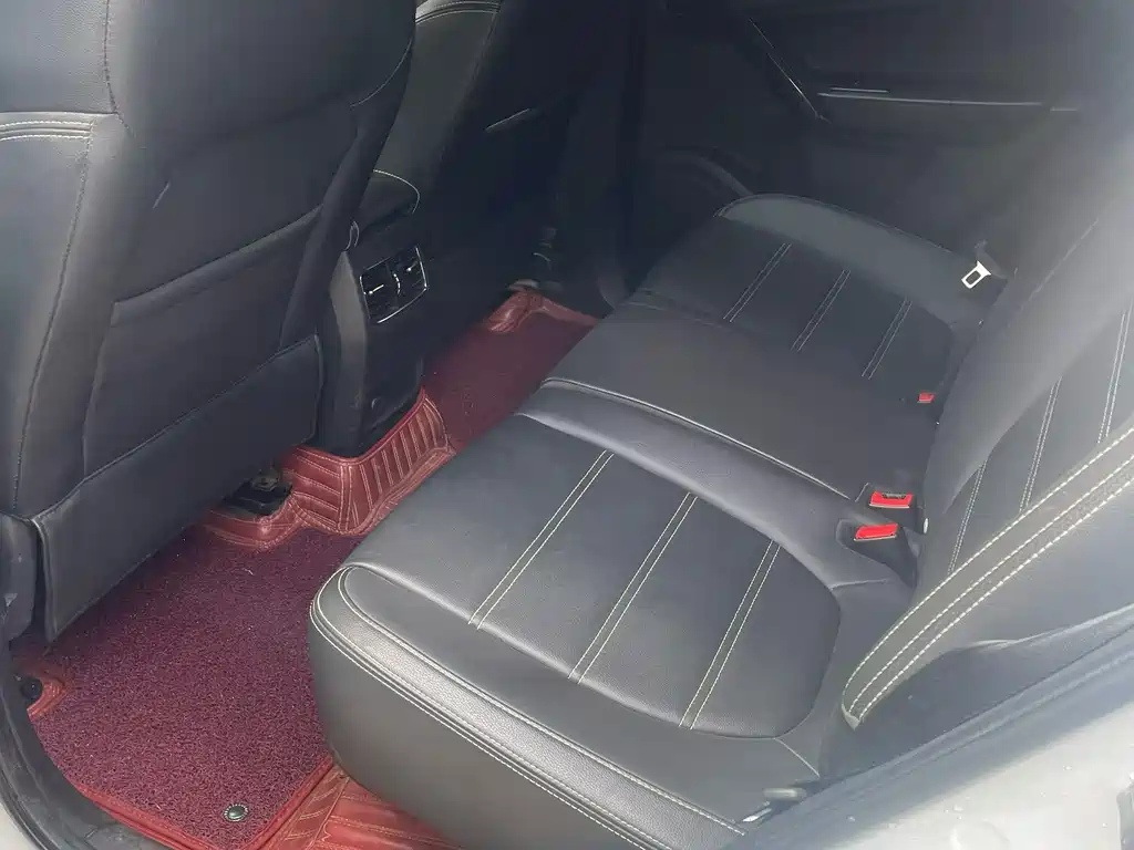 Ruiteng 锐腾 2017款 20 T 自动尊享版