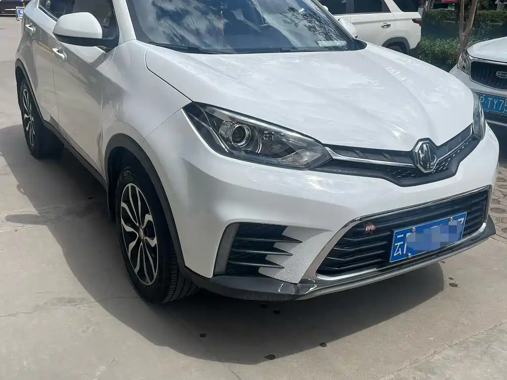 Ruiteng 锐腾 2017款 20 T 自动尊享版