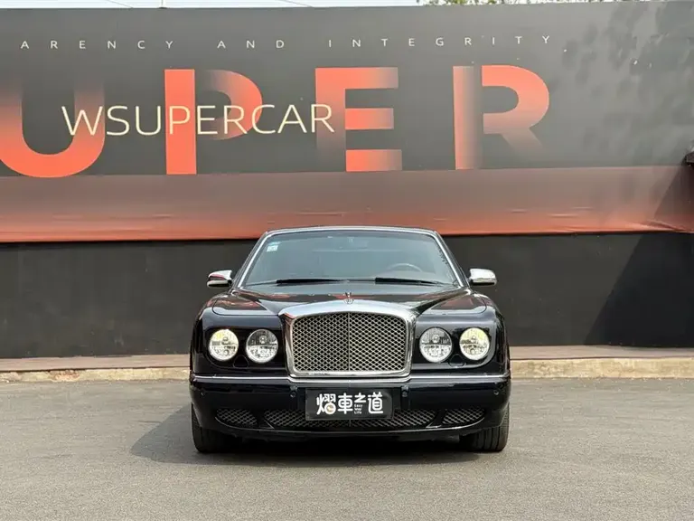 Bentley Mulsanne RL 6.8