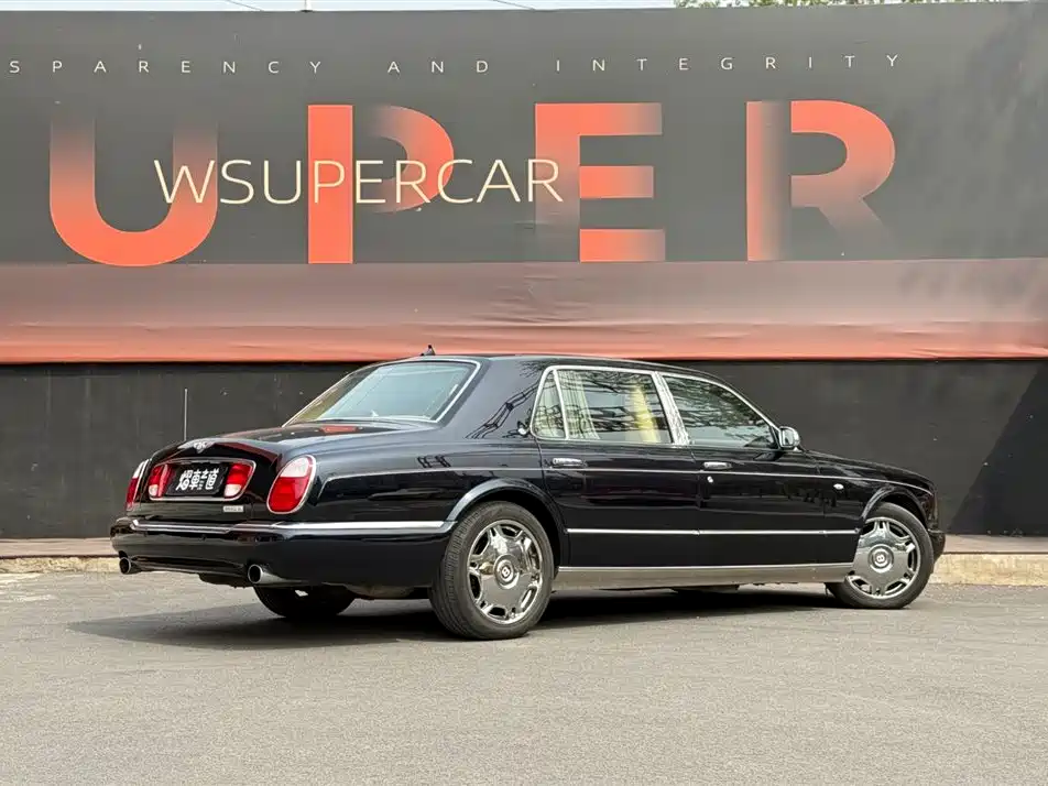 Mulsanne RL 6.8