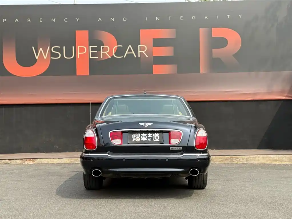 Mulsanne RL 6.8
