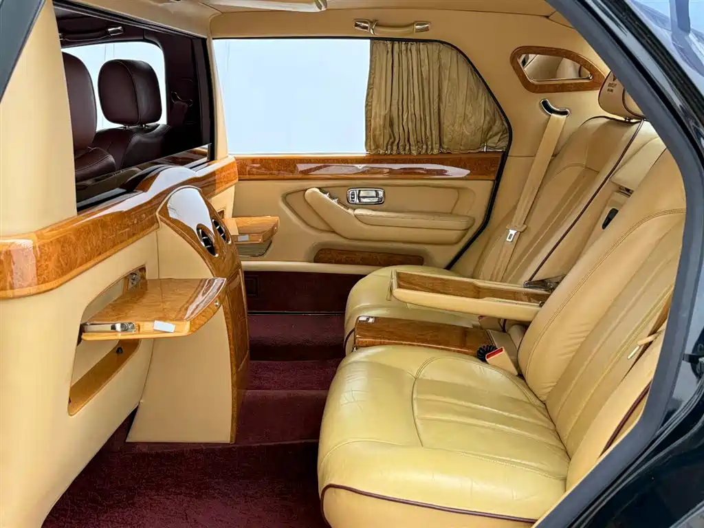 Mulsanne RL 6.8
