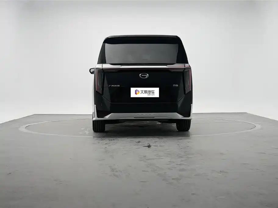 GAC Trumpchi M8 Grandmaster Series 400 T Pioneer