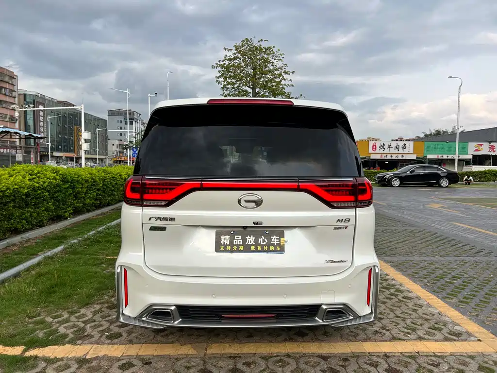 GAC Trumpchi M8 Master Series 390 T Supreme