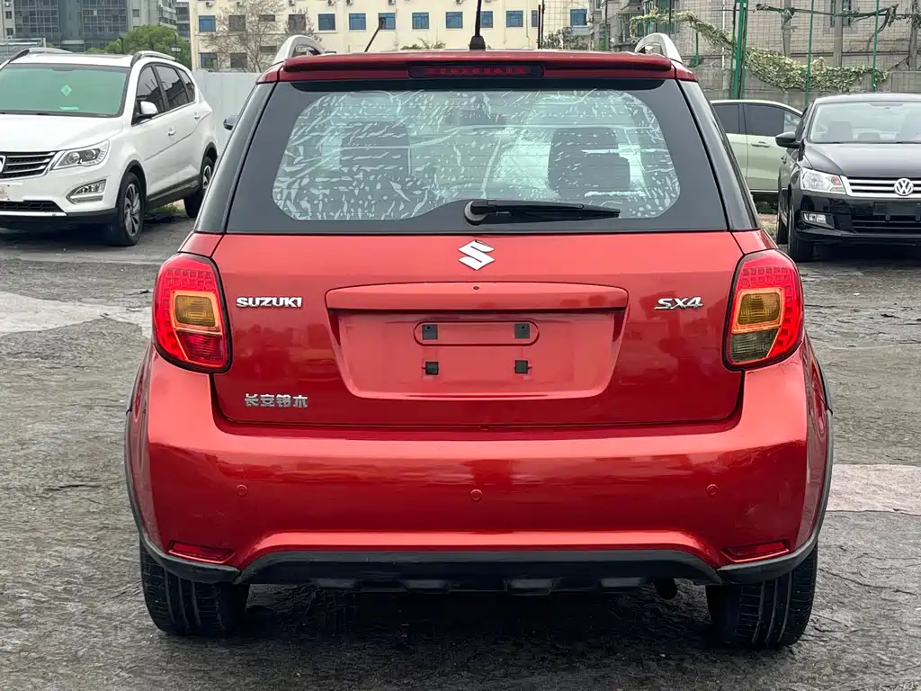 SX4 1.6 L Auto Cool Sharp