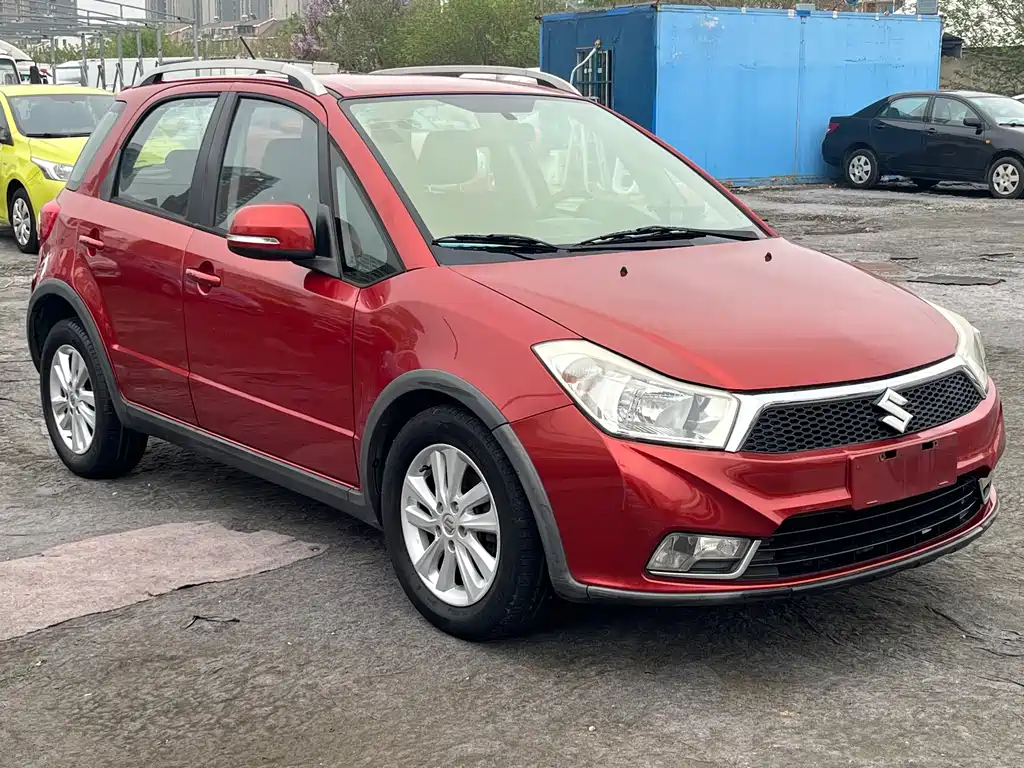 SX4 1.6 L Auto Cool Sharp