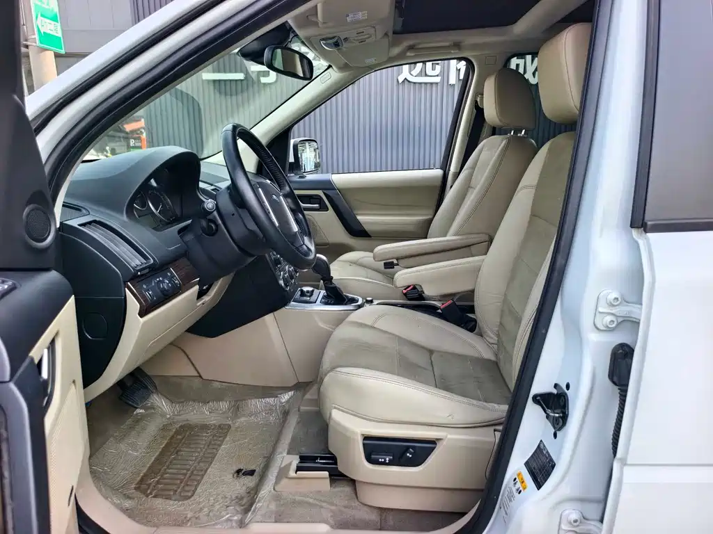 Freelander 2 2.0 T Si4 HSE Gasoline