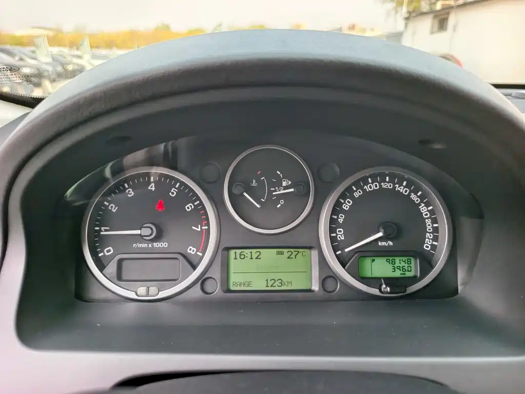 Freelander 2 2.0 T Si4 HSE Gasoline