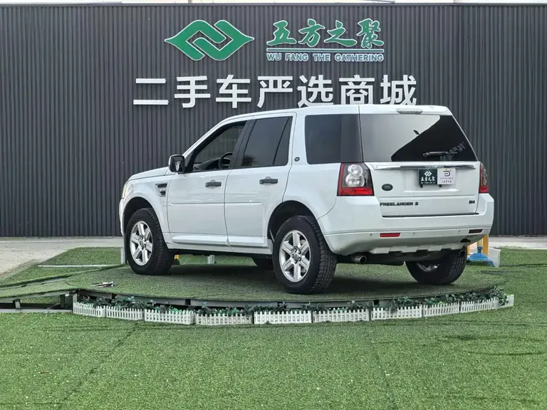 Land Rover Freelander 2 2.0 T Si4 HSE Gasoline