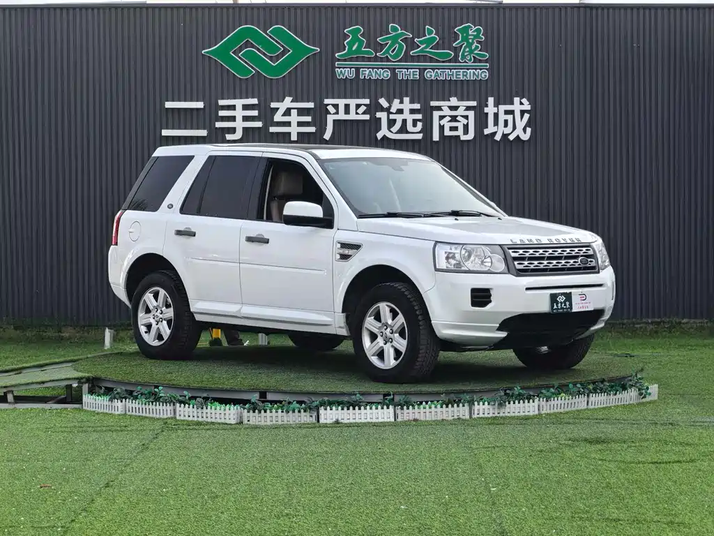 Freelander 2 2.0 T Si4 HSE Gasoline