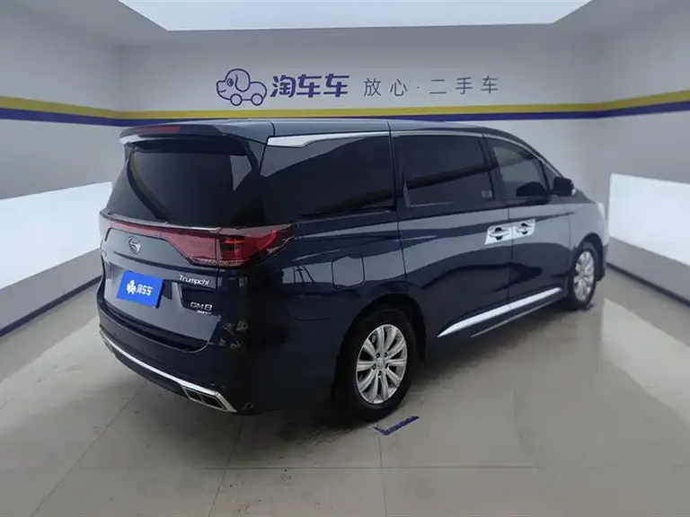 GAC Trumpchi M8 Navigator 390 T Premium