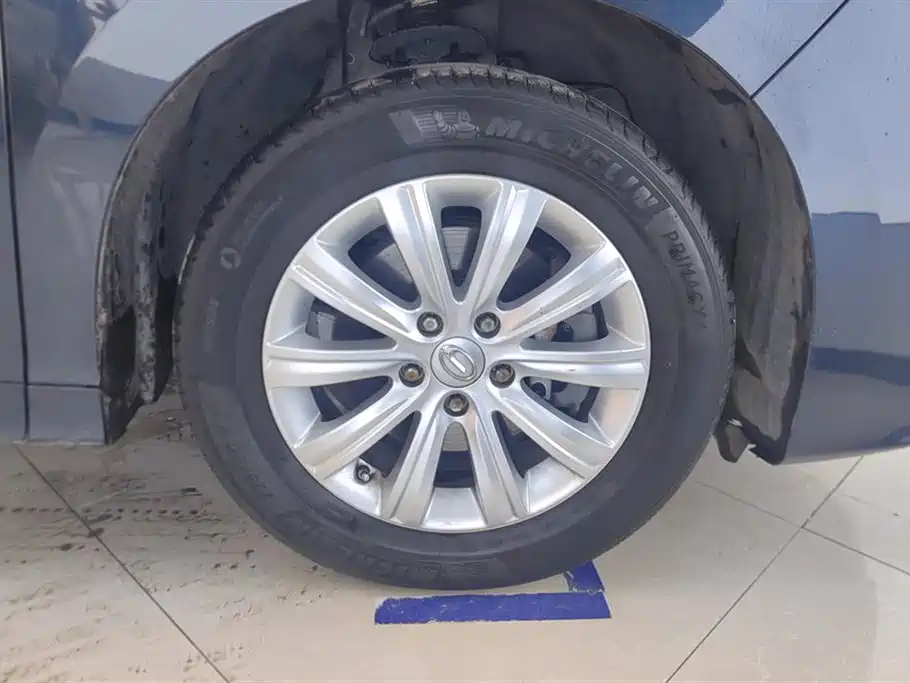 GAC Trumpchi M8 Navigator 390 T Premium
