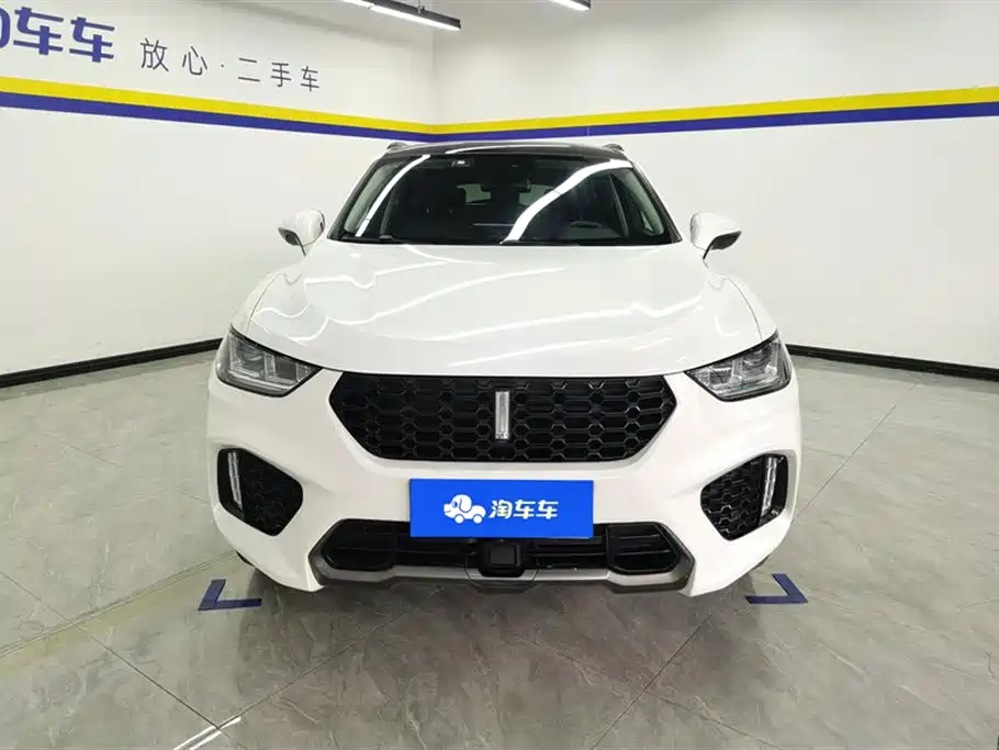 WEY VV5 2.0 T Super Luxury