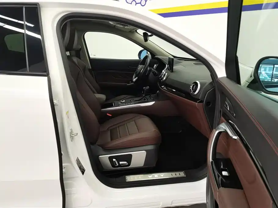 WEY VV5 2.0 T Super Luxury