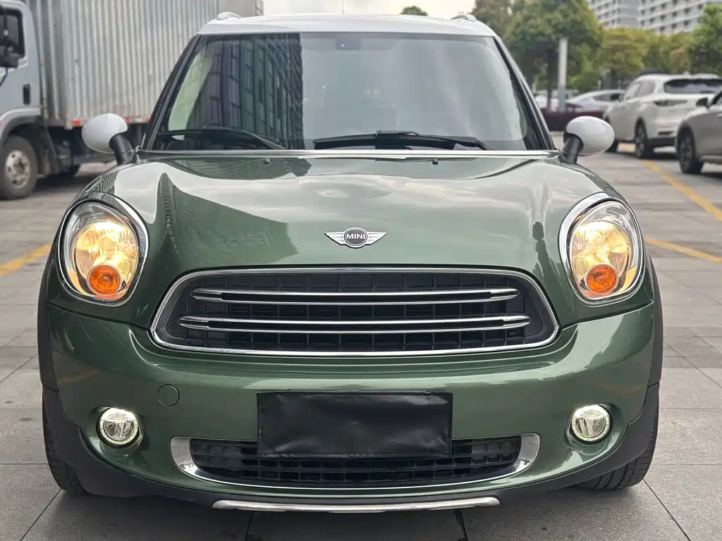 MINI COUNTRYMAN 1.6 T COOPER ALL4 Fun
