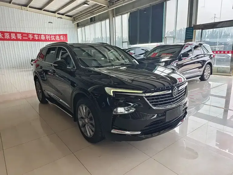Buick Enclave 28 T 4 WD Distinguished