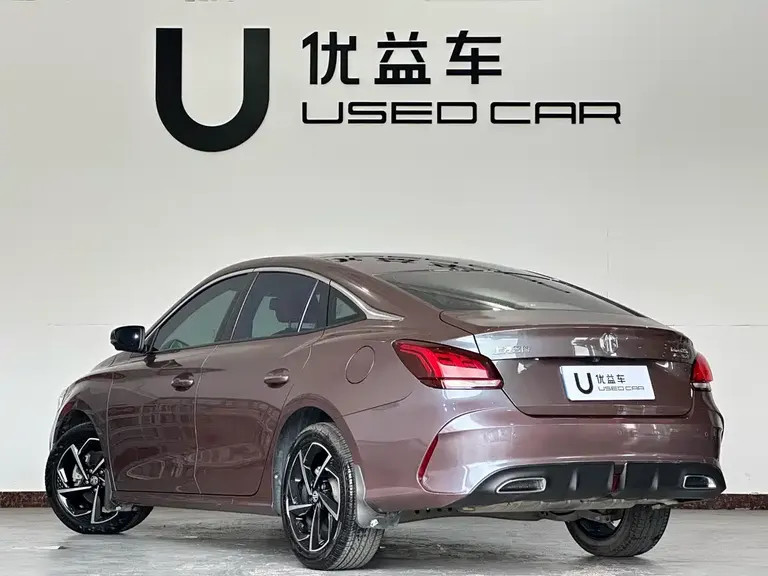 MG5 300 TGI DCT Youth Luxury Grand Enjoyment