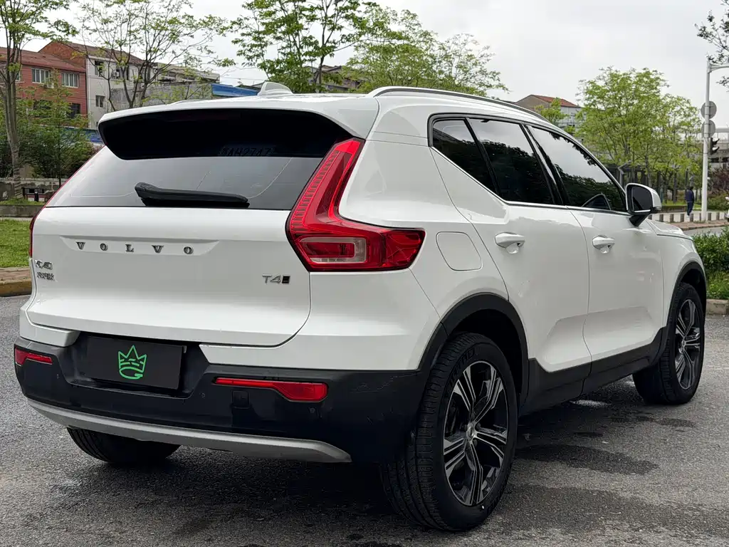 Volvo XC40 T4 4 WD Smart Vision Luxury