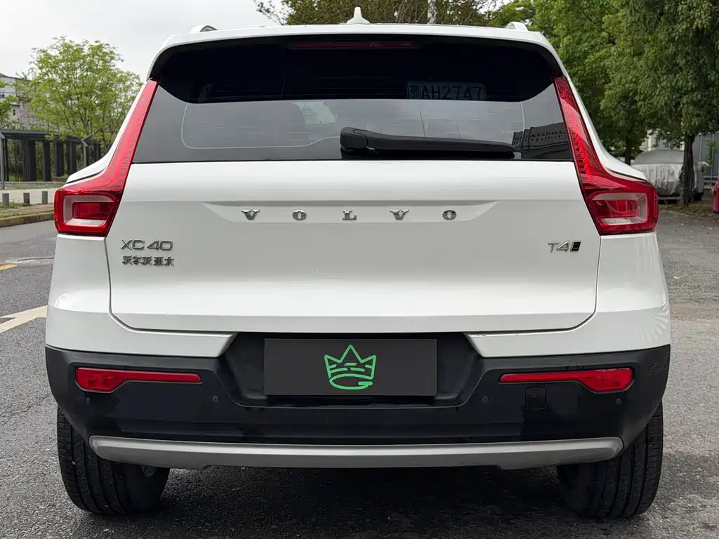 Volvo XC40 T4 4 WD Smart Vision Luxury