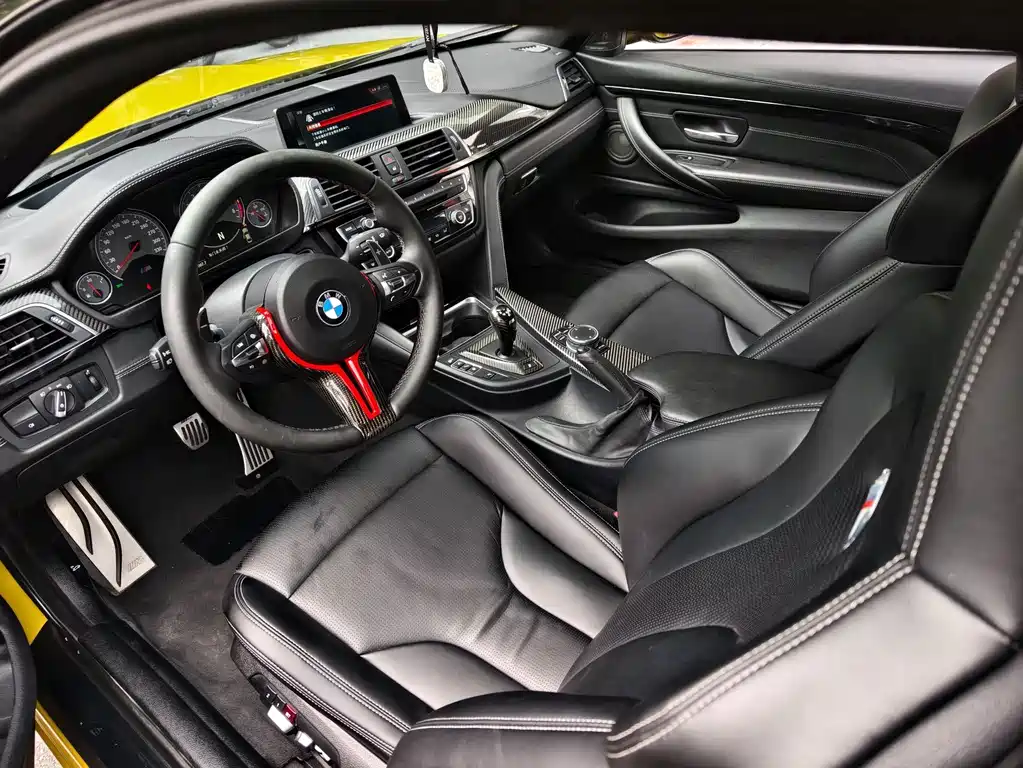 BMW M4 M4 2-door Coupe