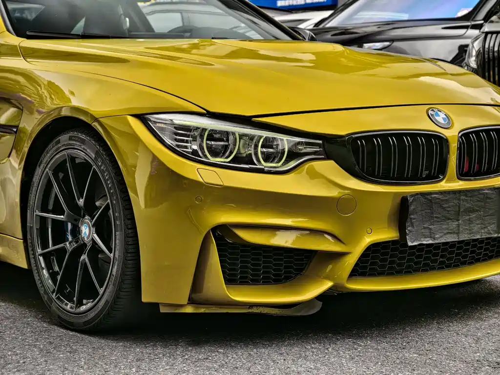 BMW M4 M4 2-door Coupe